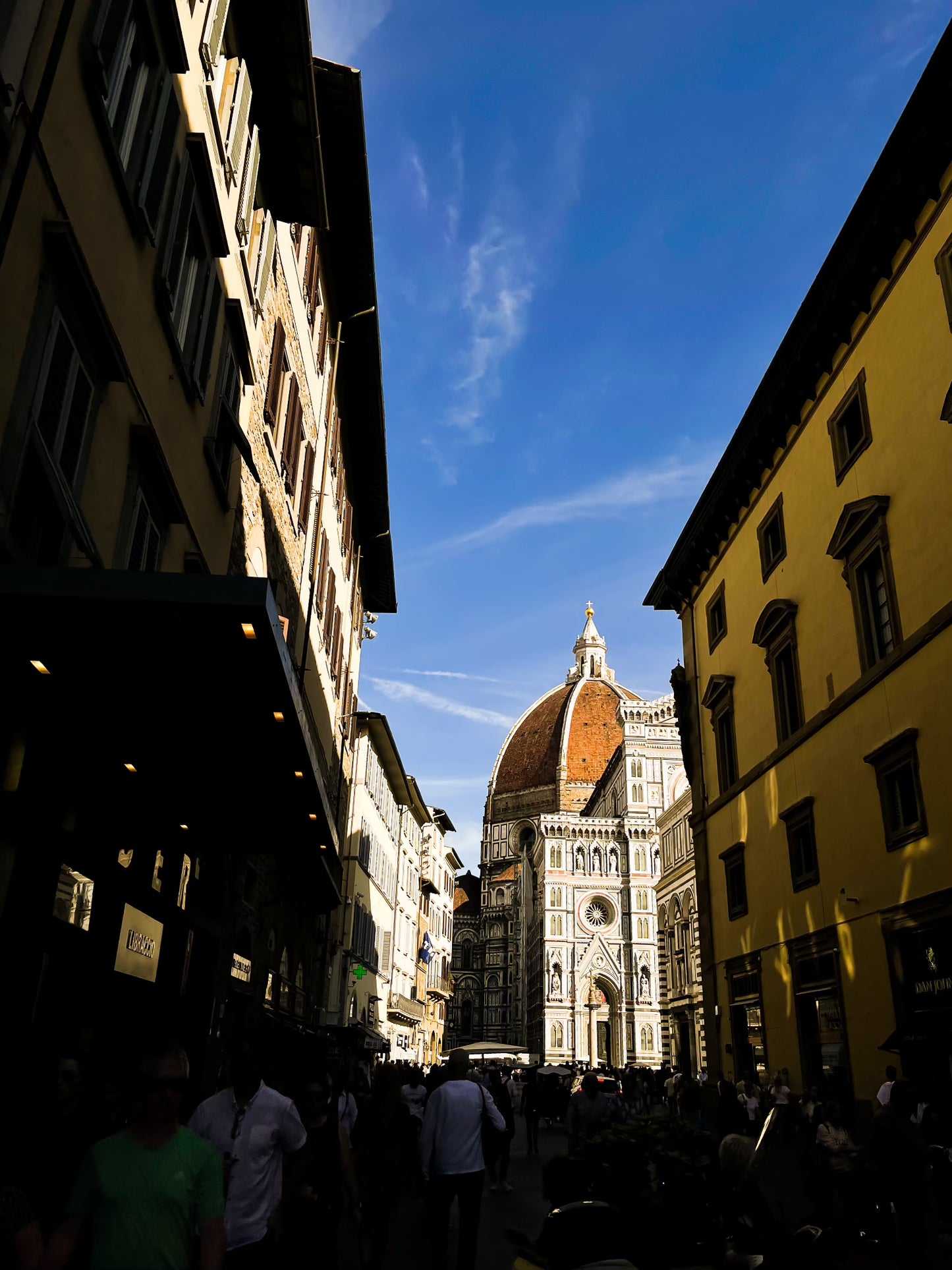 Cathedral of Santa Maria del Fiore, Florence, Italy - Wall Art